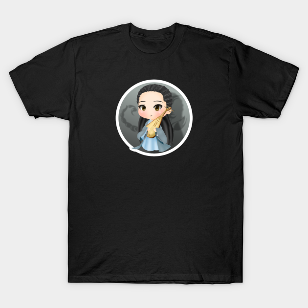 Xie Wang (Scorpion King) Word Of Honor TShirt TeePublic